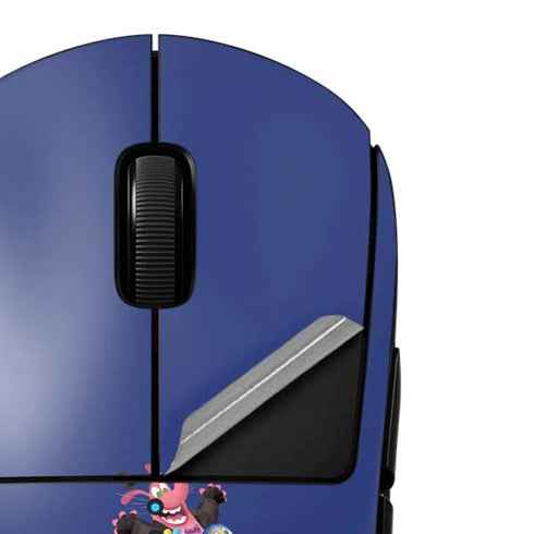 Disney Inside Out Joy and Bing Bong G Pro Wireless Gaming Mouse Skin